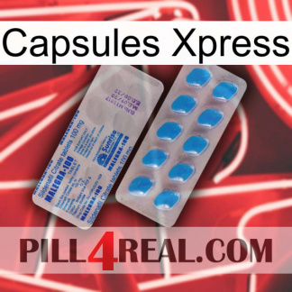 Xpress Capsules new15